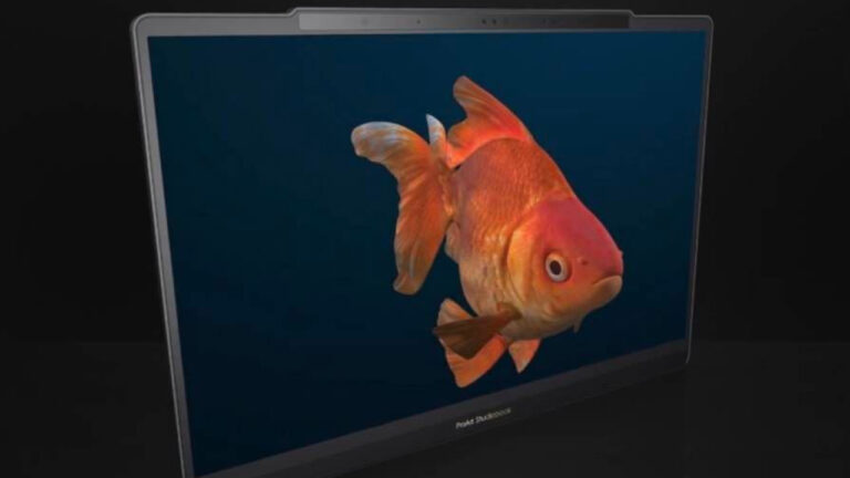 Νέα επαναστατική 3D οθόνη της Asus χωρίς ειδικά γυαλιά – Βίντεο