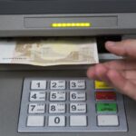 euros ATM