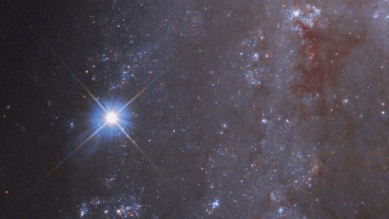 Η NASA θα εκτοξεύσει το πρώτο διαστημικό τηλεσκόπιο του Ισραήλ