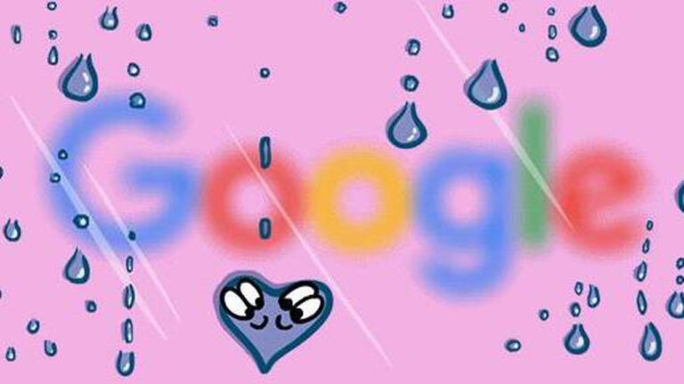 Doodle: Η Google τιμά σήμερα τη γιορτή του Αγίου Βαλεντίνου