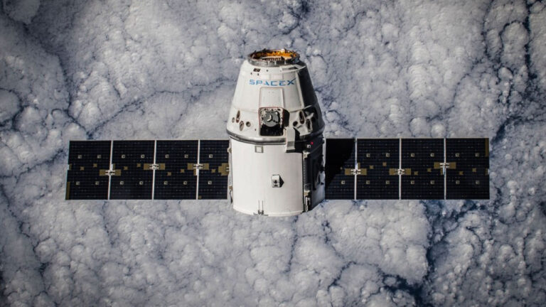 SpaceX: Η διαστημική αποστολή Crew 6 σε πορεία πρόσδεσης με τον Διεθνή Διαστημικό Σταθμό