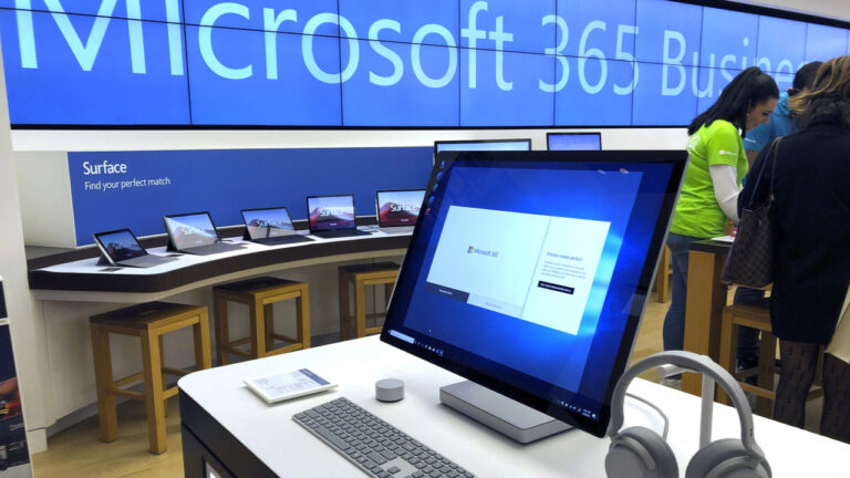 «Τέλος εποχής»: Η Microsoft τερματίζει σειρά προϊόντων της, σηματοδοτώντας αλλαγή στρατηγικής
