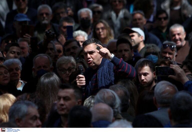 Το παραμύθι του Μητσοτάκη τελειώνει την 21η Μαΐου