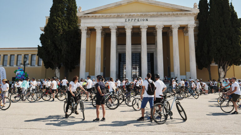 Run Bike Care: Τρέχουμε και κανουμε ποδήλατο για καλό σκοπό στις 11 Ιουνίου