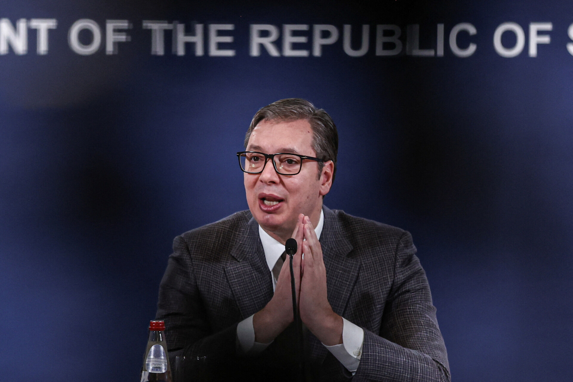 Aleksandar Vucic