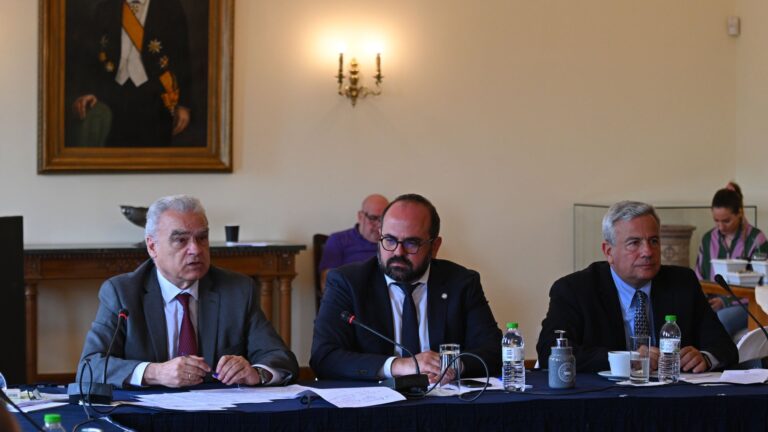 Μνημόνιο συνεργασίας Γ.Γ. Αιγαίου και Νησιωτικής Πολιτικής
