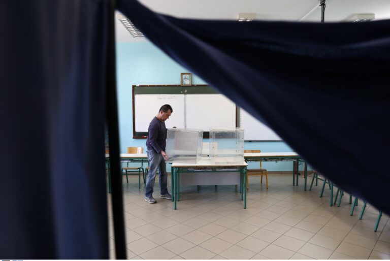 Δυναμικό το παρόν των φαρμακοποιών στις εκλογές
