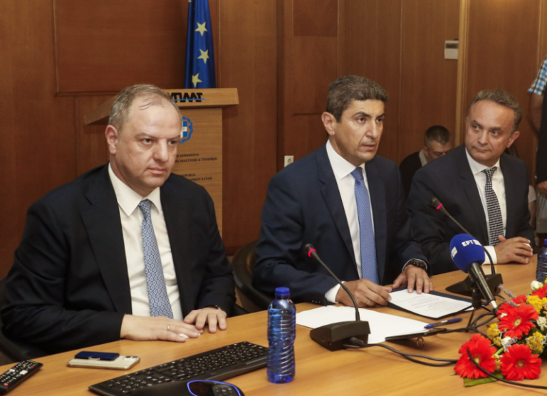 Να αποκτήσει τη μέγιστη αξία ο μόχθος των αγροτών, κτηνοτρόφων και αλιέων