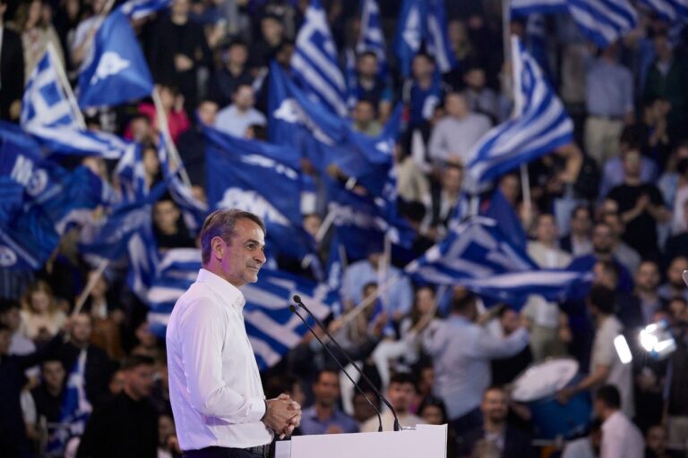 Στη Θεσσαλονίκη την Τετάρτη ο Κ. Μητσοτάκης