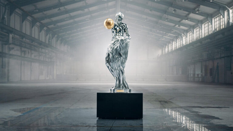 «The Impossible Statue»: Το πρώτο γλυπτό που φιλοτεχνήθηκε με τη χρήση Τεχνητής Νοημοσύνης