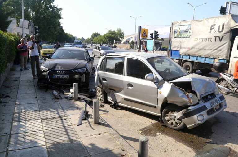 17 νεκροί και 661 τραυματίες τον Ιούνιο στην Αττική