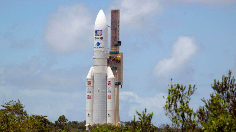 Ariane 5: Εκτοξεύτηκε για τελευταία φορά