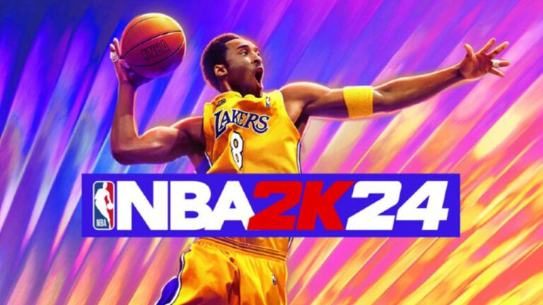 Με Κόμπι Μπράιαντ το εξώφυλλο του NBA 2K24