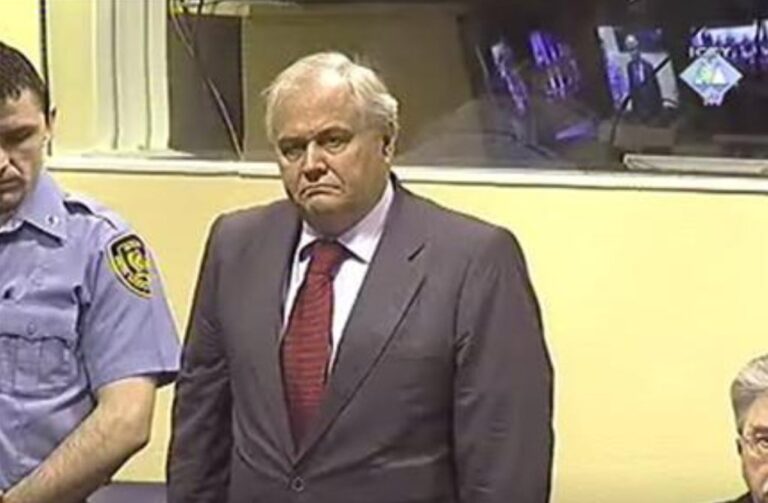 Πέθανε ο πρώην πρόεδρος Μίλαν Μιλουτίνοβιτς