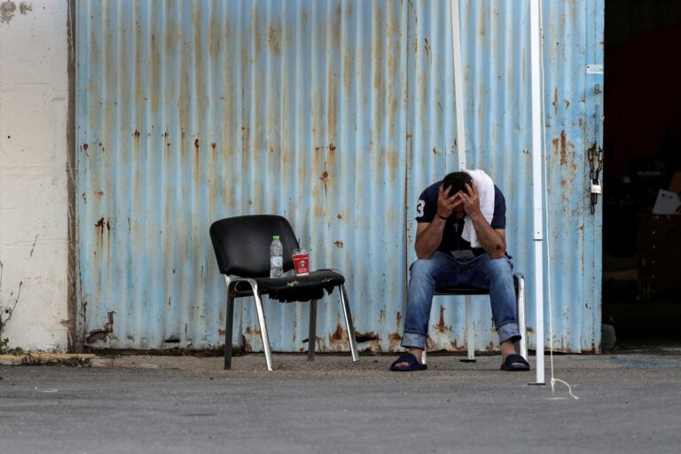 «Η Ιταλία είχε προειδοποιήσει για νεκρά παιδιά στο πλοίο»