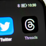 twitter threads shutterstock 2327914389
