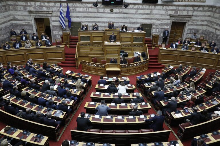 Εκλογή των προεδρείων των νέων διαρκών και ειδικών κοινοβουλευτικών επιτροπών