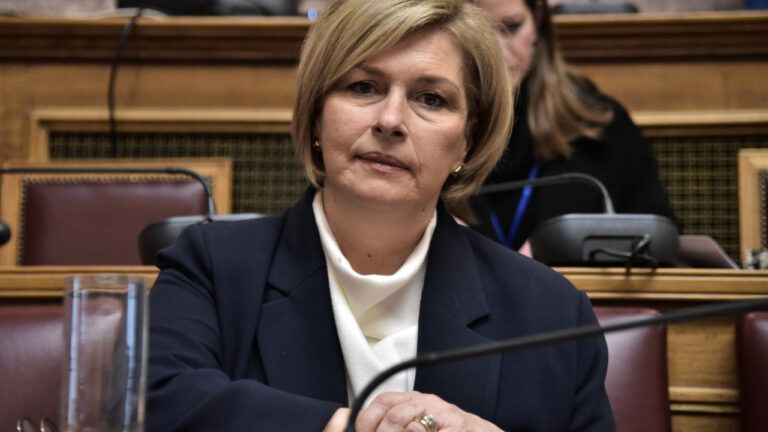 Μίνα Γκάγκα: Τι δήλωσε για τις φωτιές και την ποιότητα του αέρα