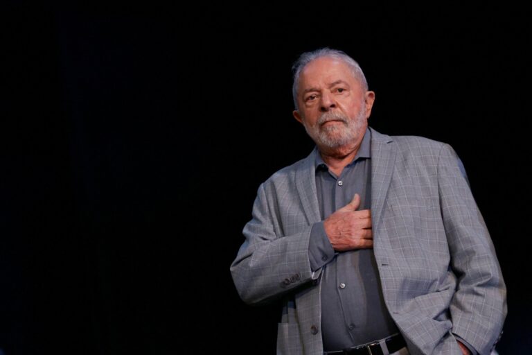 Συνελήφθη άνδρας που απείλησε να σκοτώσει τον Λούλα