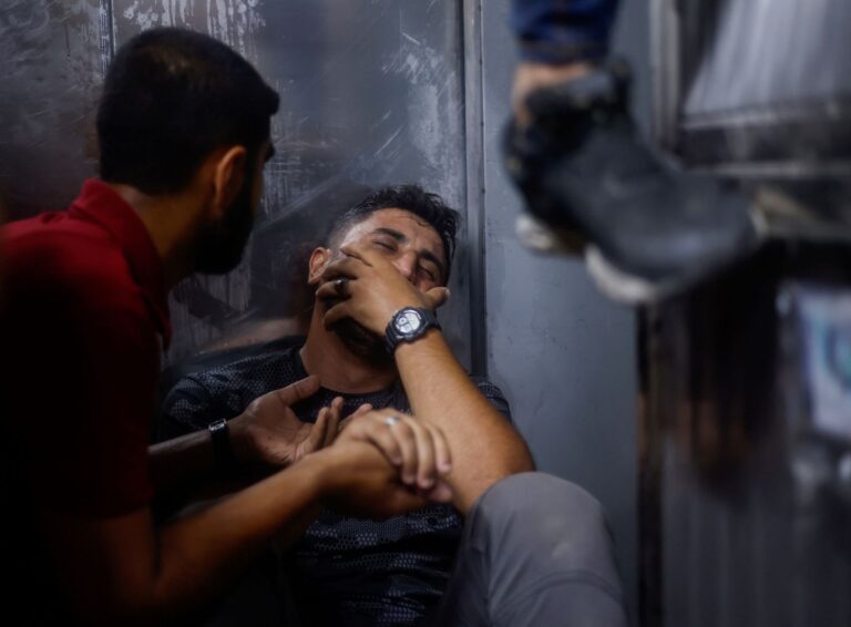 Έκρηξη στη Γάζα – Τέσσερις νεκροί και 19 τραυματίες