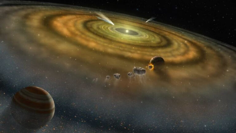 James Webb: Αποκαλύπτει το πώς γεννιούνται οι κόσμοι – Πλανήτες και άστρα