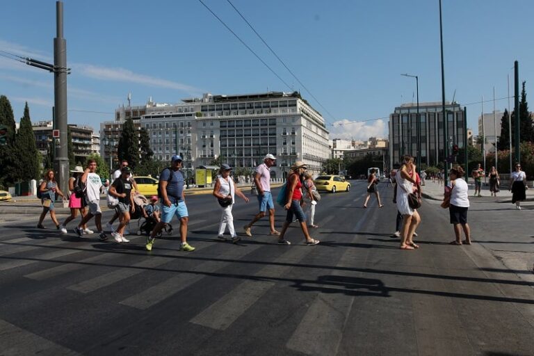 Σε άκρως δυναμική αγορά για τον ελληνικό τουρισμό εξελίσσεται το Ισραήλ – News.gr