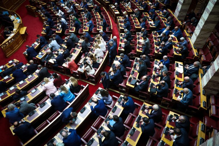 «Πέρασε» κατά πλειοψηφία το νομοσχέδιο του υπ. Υγείας