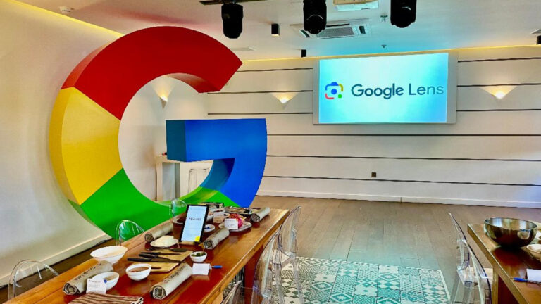 Google Lens: Ραγδαία αύξηση στις οπτικές αναζητήσεις – Πάνω από 12 δισ. κάθε μήνα