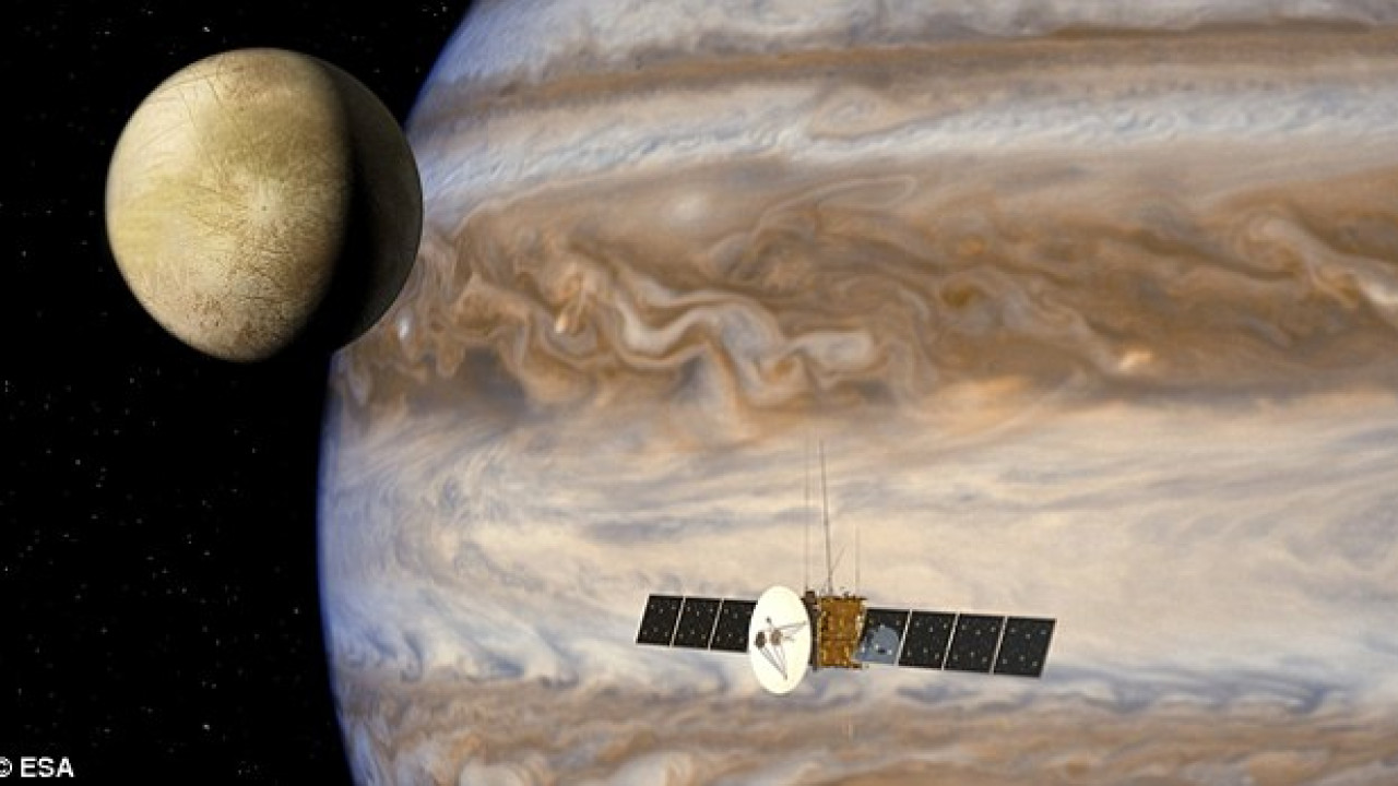 jupiter esa