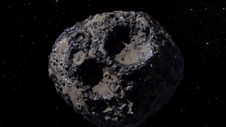 Η Nasa στον 16 Psyche: Ξεκίνησε το ταξίδι στον αστεροειδή με ορυκτούς θησαυρούς