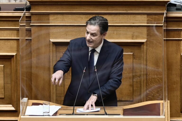 Ανακοίνωσε πλέγμα μέτρων για την δασική προστασία