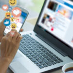 social media