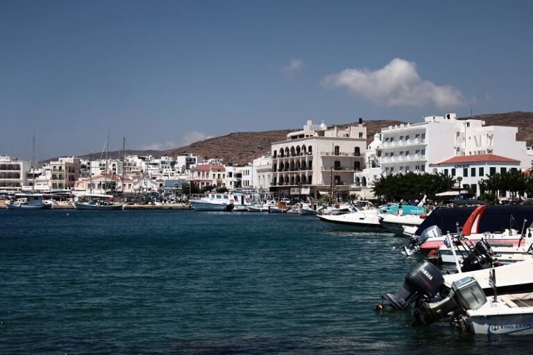 Η Τήνος πρωταγωνιστεί στον γαστρονομικό τουρισμό – News.gr