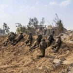 MILITARY GAZA