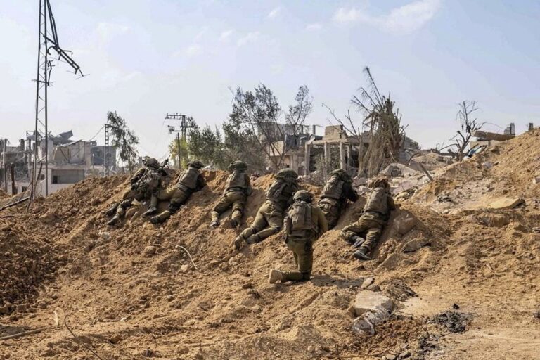 IDF: Κόψαμε την Γάζα στα δύο