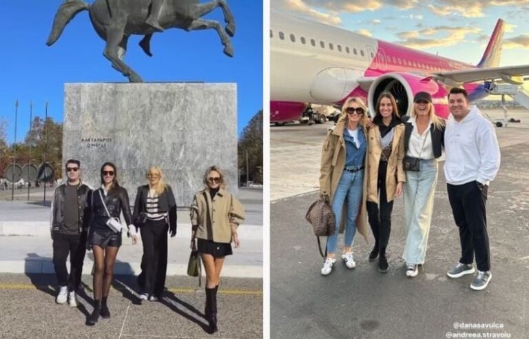 Η Θεσσαλονίκη ιδανικός city break προορισμός για τους Ρουμάνους – News.gr