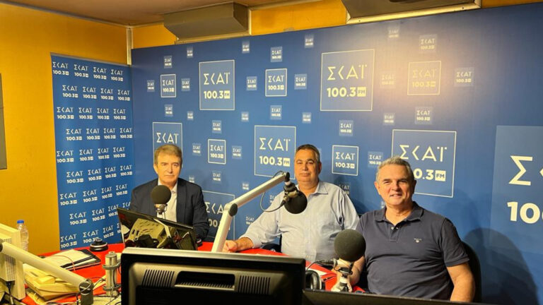 Χρυσοχοΐδης στον ΣΚΑΪ 100,3: Ετοιμάζεται εθνικό σχέδιο για την άνοια και τη νόσο Αλτσχάιμερ