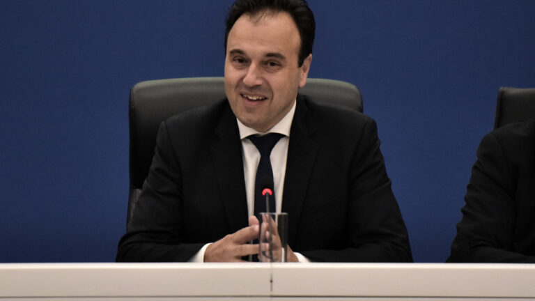 Παπαστεργίου: Στόχος οι πολίτες να νιώθουν ασφαλείς στην περιήγησή στο διαδίκτυο
