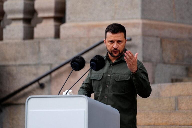 Ακύρωσε την παρέμβασή του στο αμερικανικό Κογκρέσο