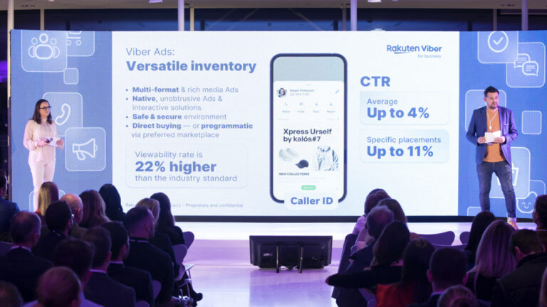 Viber: Η Ελλάδα μια από τις κορυφαίες της αγορές