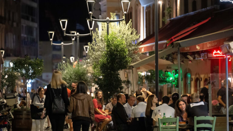 Θεσσαλονίκη: Τι δείχνει έρευνα του ΑΠΘ για το ιικο φορτίο του κορωνοϊού