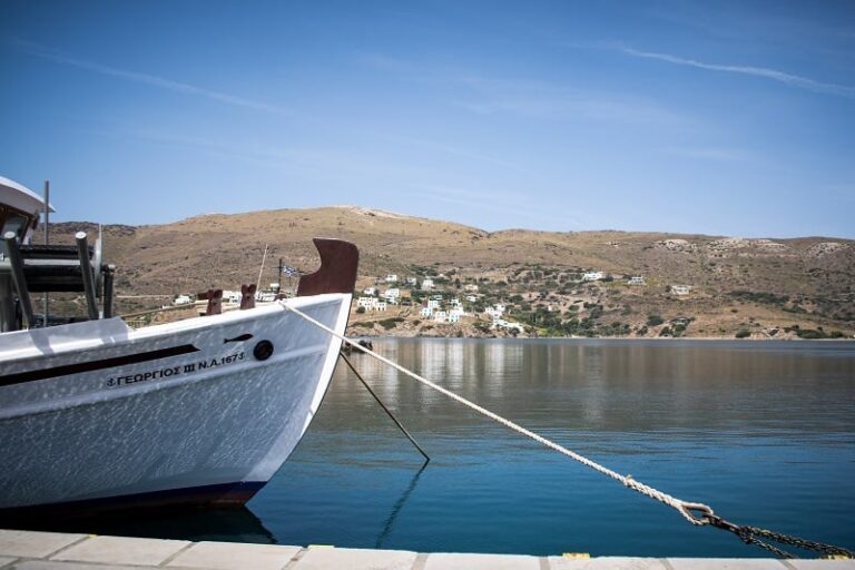 Η Άνδρος στους 10 καλύτερους εναλλακτικούς προορισμούς της Ευρώπης για το 2024