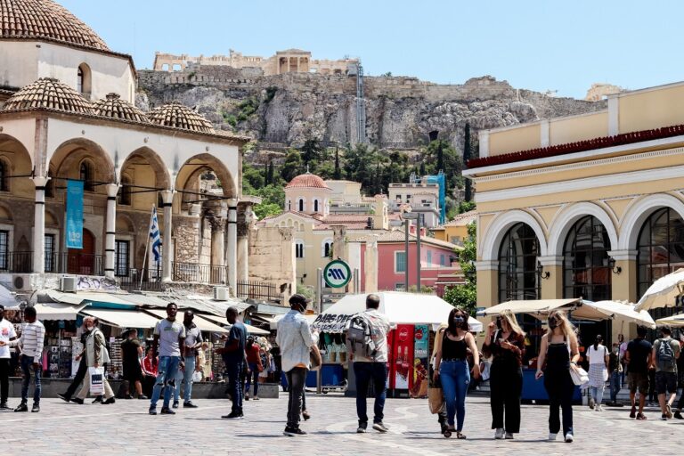 «Έκρηξη» κρατήσεων Βέλγων τουριστών για την Αθήνα το καλοκαίρι του 2024 – News.gr