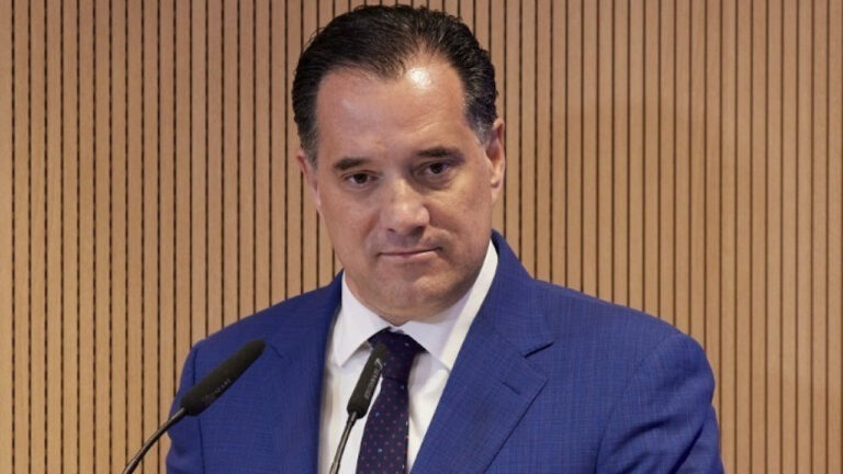 Γεωργιάδης: Κάνουμε προσκλήσεις προσλήψεων και δεν έρχεται κάνενας