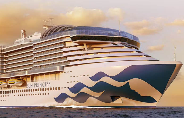 sun princess