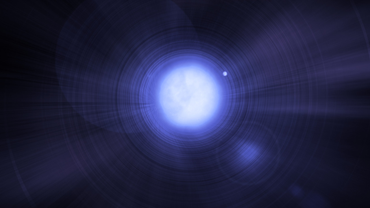 white dwarf