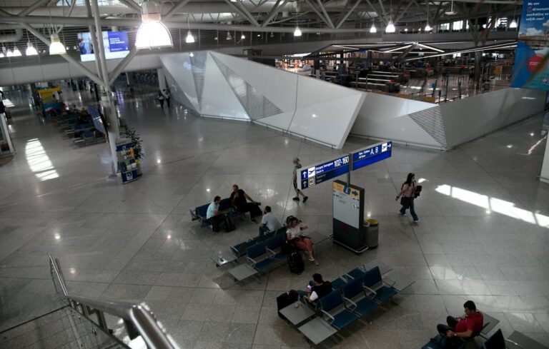 «Πετάει» με ορίζοντα νέο ρεκόρ επιβατικής κίνησης για το 2024 το «Ελευθέριος Βενιζέλος»