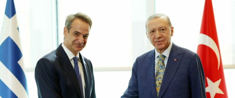 Μητσοτάκης στη Milliyet: Η Ελλάδα δεν απειλεί κανέναν
