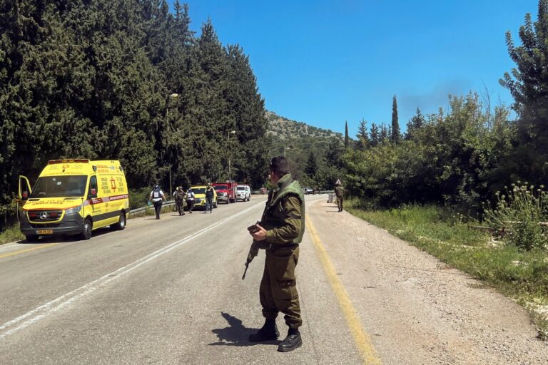 Γάζα: Σκοτώθηκαν 5 ισραηλινοί στρατιώτες