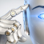 artificial intelligence robot chatbot st